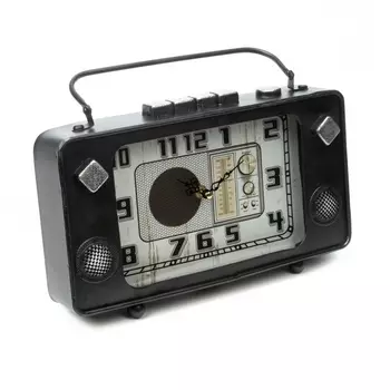 Часы Ретро радио (16х25х27 см)