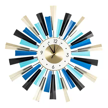 Часы Солнце (6х70х70 см)