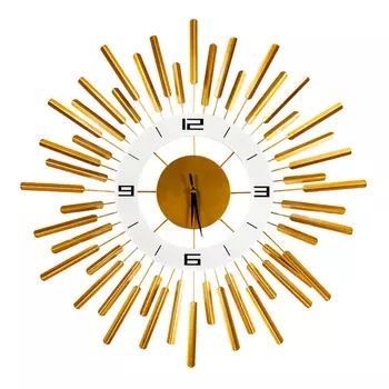 Часы Солнце (6х70х70 см)
