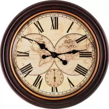 Часы Swiss home (51х51х5 см)