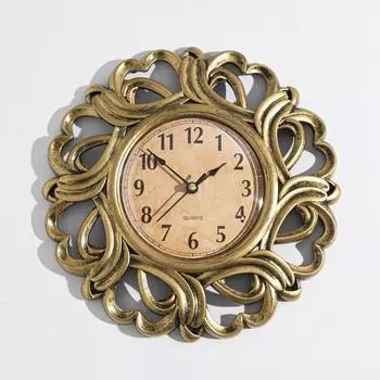 Часы Вереница (5х25х25 см)