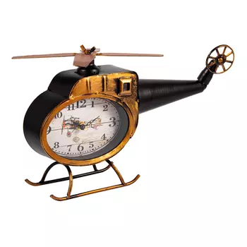 Часы Вертолет (36х16х21 см)