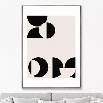 Checkmate, No1 (75х105 см)