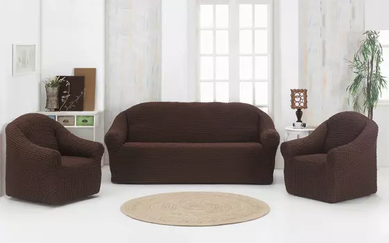 Чехлы для мебели и подушек Karna