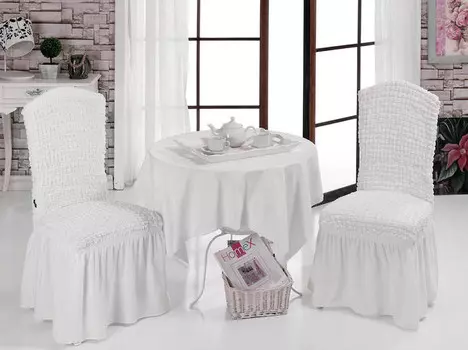 Чехлы для мебели и подушек Karna