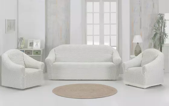 Чехлы для мебели и подушек Karna