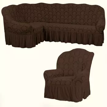 Чехлы для мебели и подушек KARTEKS