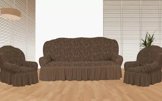 Чехлы для мебели и подушек KARTEKS