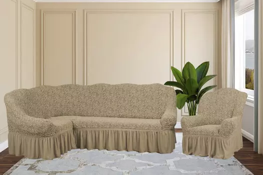 Чехлы для мебели и подушек KARTEKS