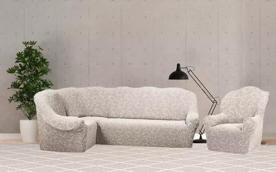 Чехлы для мебели и подушек KARTEKS