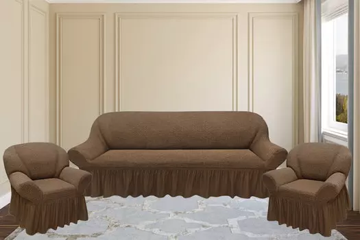 Чехлы для мебели и подушек KARTEKS