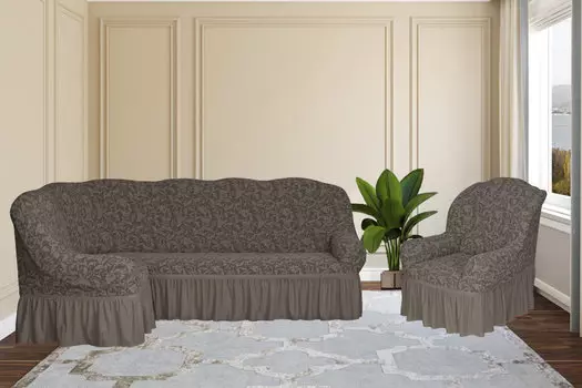 Чехлы для мебели и подушек KARTEKS