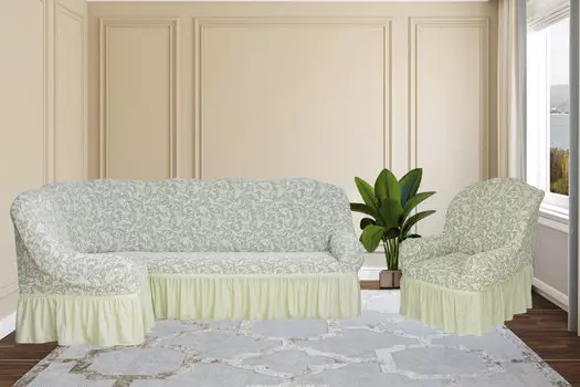 Чехлы для мебели и подушек KARTEKS