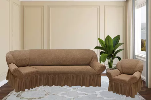 Чехлы для мебели и подушек KARTEKS