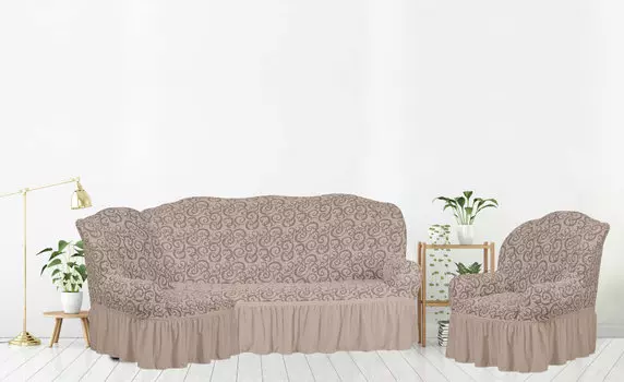 Чехлы для мебели и подушек KARTEKS