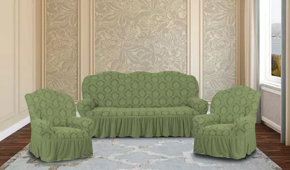 Чехлы для мебели и подушек KARTEKS