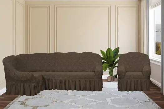 Чехлы для мебели и подушек KARTEKS