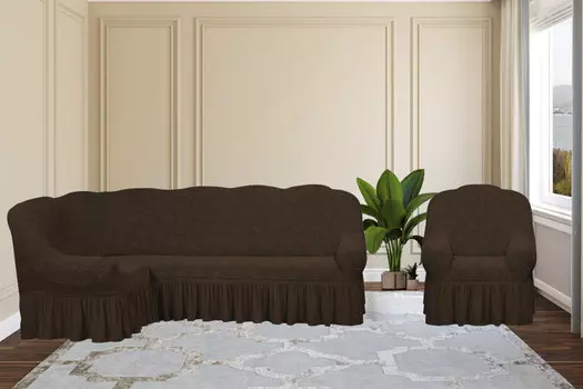 Чехлы для мебели и подушек KARTEKS