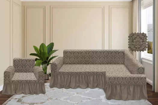 Чехлы для мебели и подушек KARTEKS