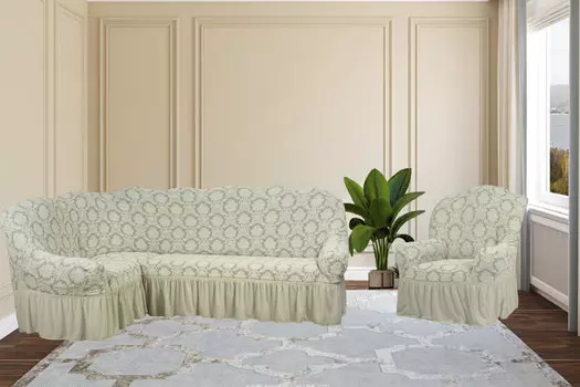 Чехлы для мебели и подушек KARTEKS