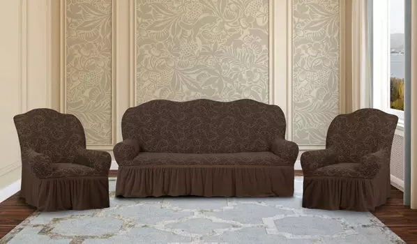 Чехлы для мебели и подушек KARTEKS