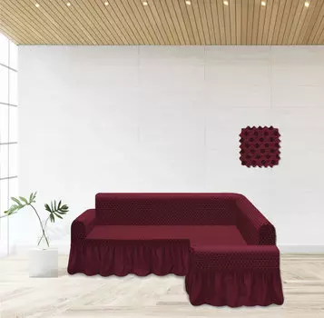 Чехлы для мебели и подушек KARTEKS