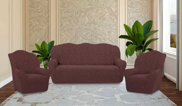 Чехлы для мебели и подушек KARTEKS