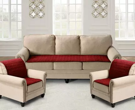 Чехлы для мебели и подушек KARTEKS