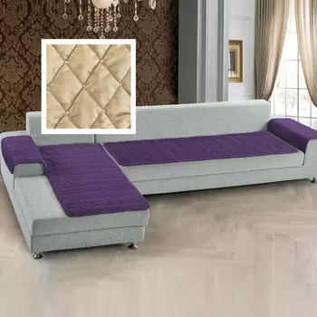 Чехлы для мебели и подушек KARTEKS