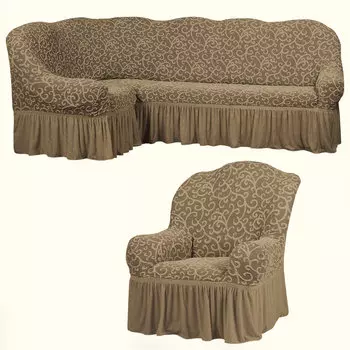 Чехлы для мебели и подушек KARTEKS