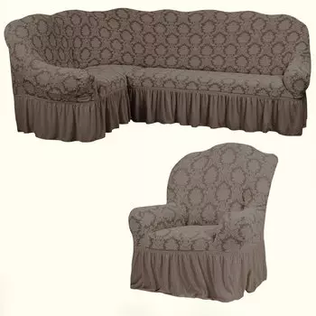 Чехлы для мебели и подушек KARTEKS