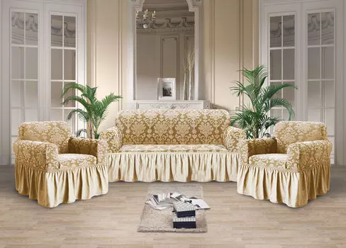 Чехлы для мебели и подушек Marianna