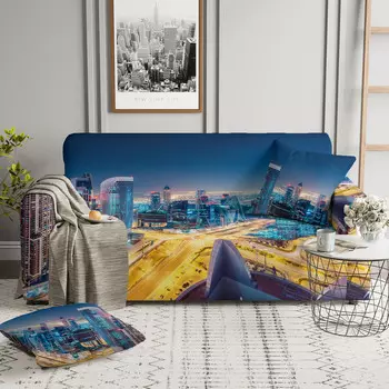 Чехлы для мебели и подушек Стильный Дом