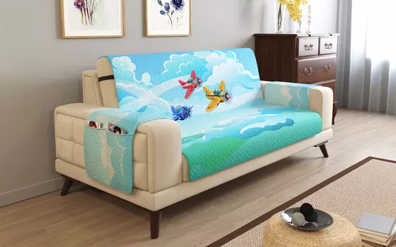 Чехлы для мебели и подушек Стильный Дом