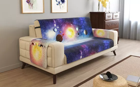 Чехлы для мебели и подушек Стильный Дом