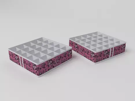 Чехол для мелочей Зефирка (10х35х35 см)