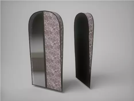 Чехол для одежды Ажур (10х60х160 см)