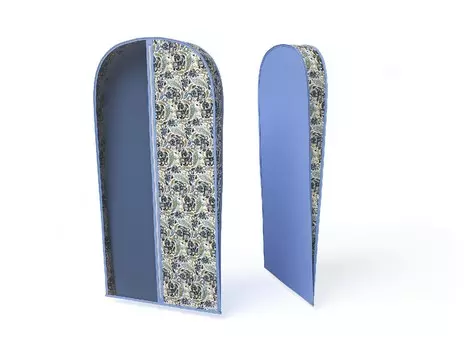 Чехол для одежды Грация (10х60х130 см)