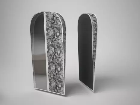 Чехол для одежды Метелица (10х60х130 см)