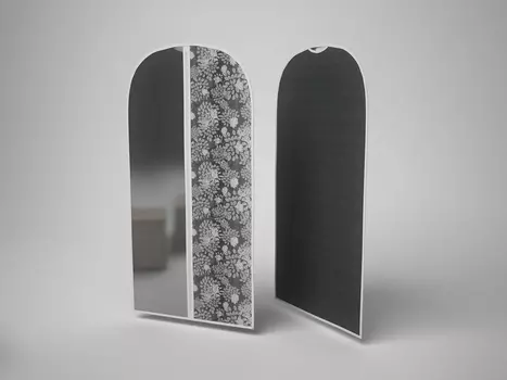 Чехол для одежды Метелица (60х100 см)