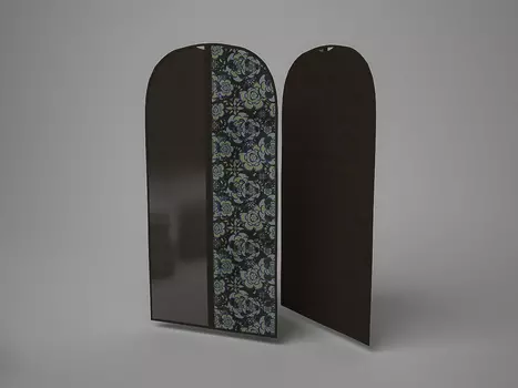 Чехол для одежды Прованс (60х100 см)