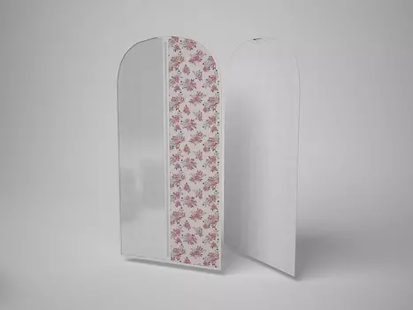 Чехол для одежды Шебби Нью (60х130 см)