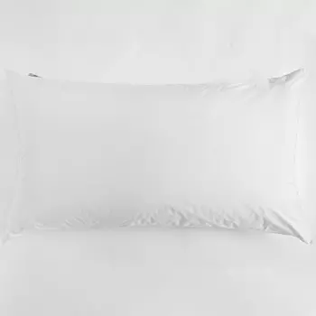 Чехол для подушки Protective Pillow цвет: белый (50х90 (1 шт))