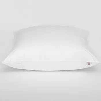 Чехол для подушки Protective Pillow цвет: белый (70х70 (1 шт))