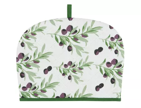 Чехол на чайник Маслины (25х30 см)