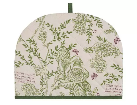 Чехол на чайник Шекспир (30х25 см)