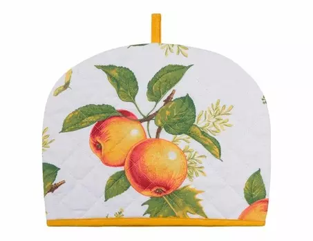 Чехол на чайник Яблоневый цвет (30х25 см)