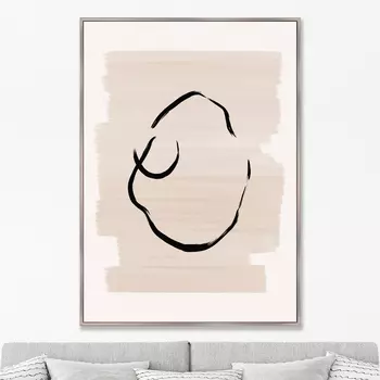 Close your eyes (75х105 см)