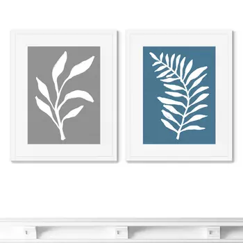 Coloristics, Composition No12 (42х52 см - 2 шт)