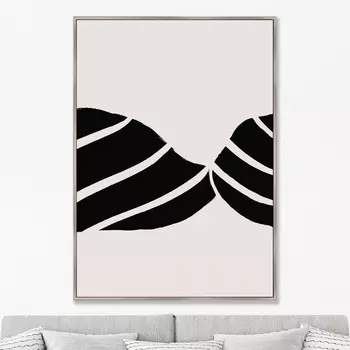 Curtain silhouette, No2 (75х105 см)